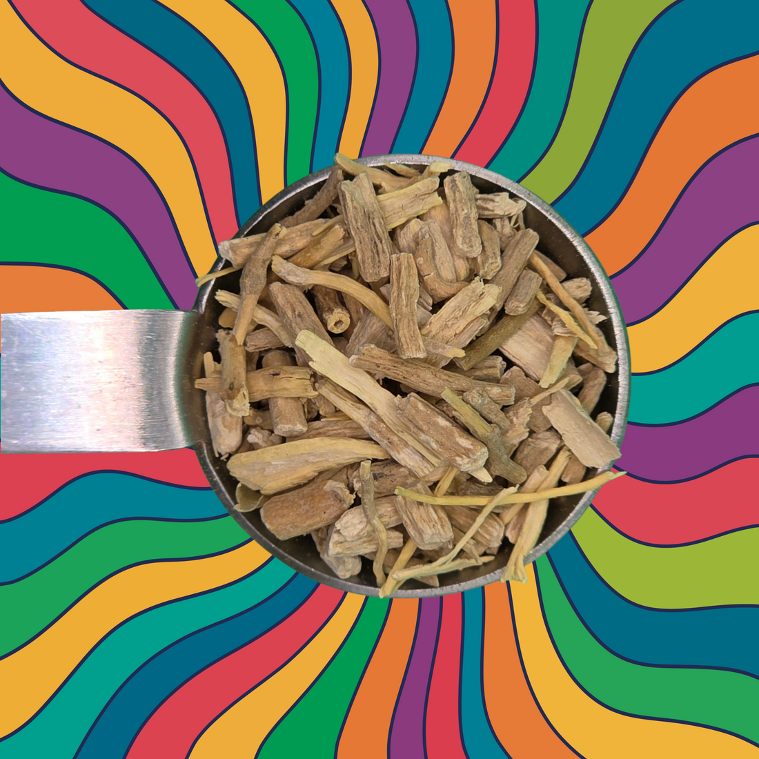 Naugh-Tea Brews Herbal Teas Ashwagandha 1