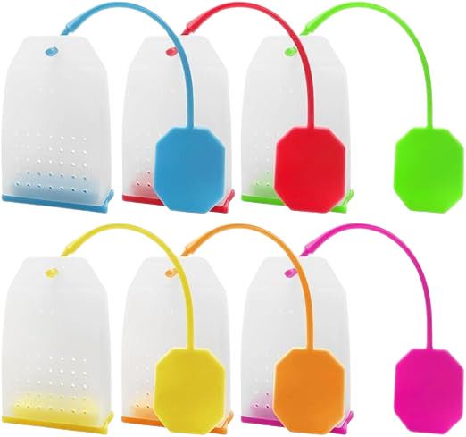 Naugh-Tea Brews Tea Bag Infuser