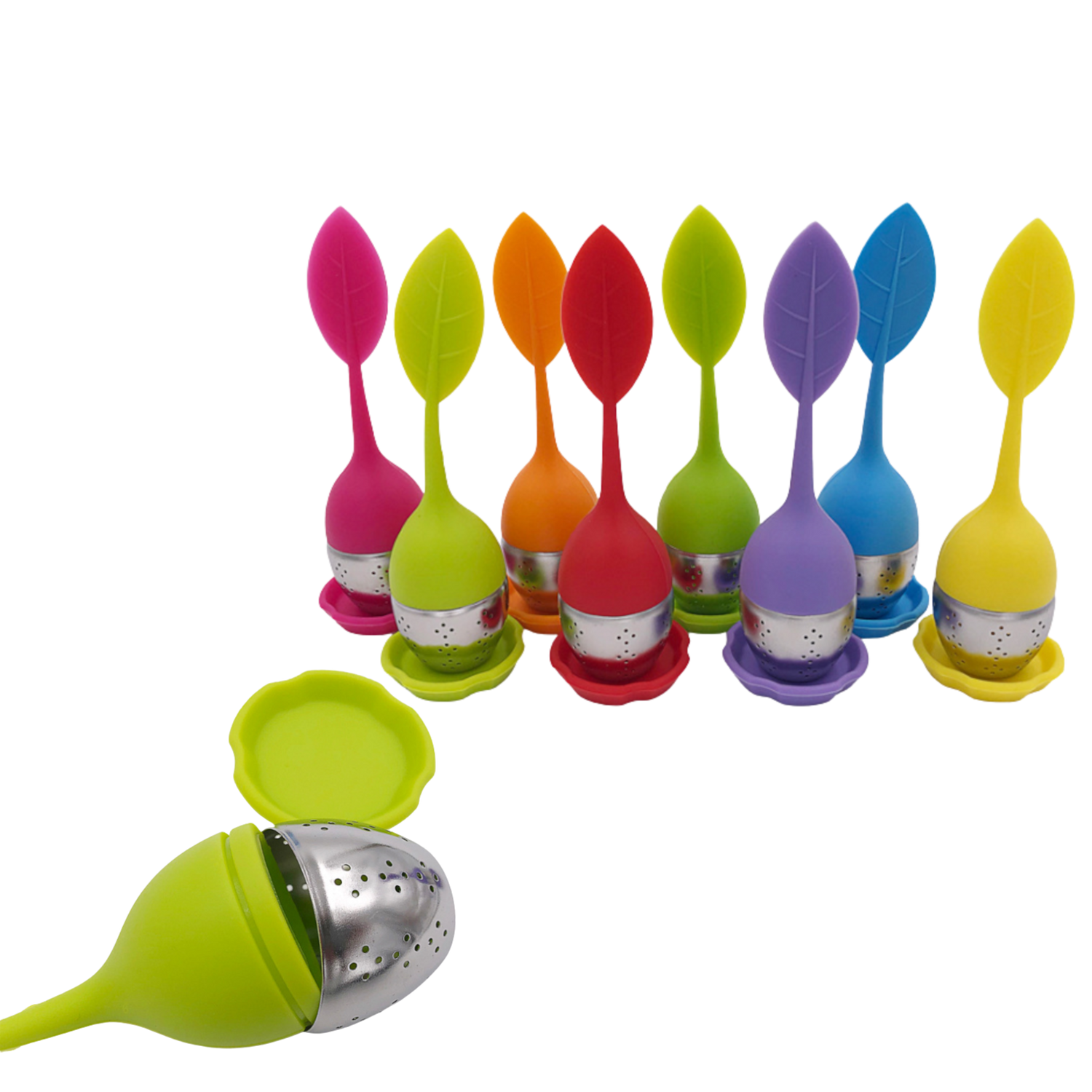 Naugh-Tea Brews Tea Leaf Infuser