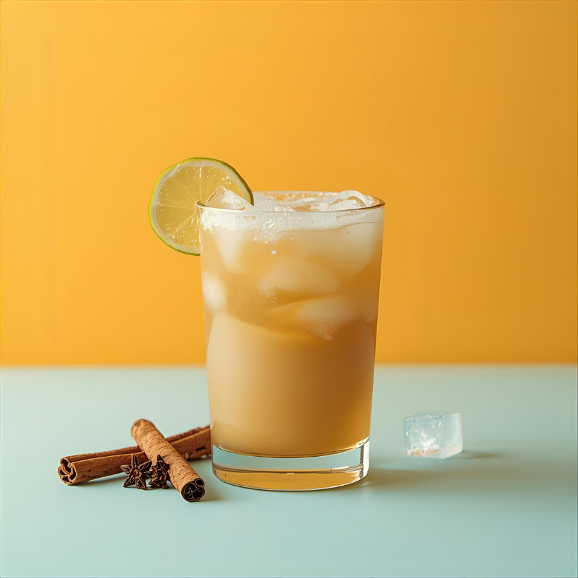 Naugh-Tea Brews Ashwagandha Chai