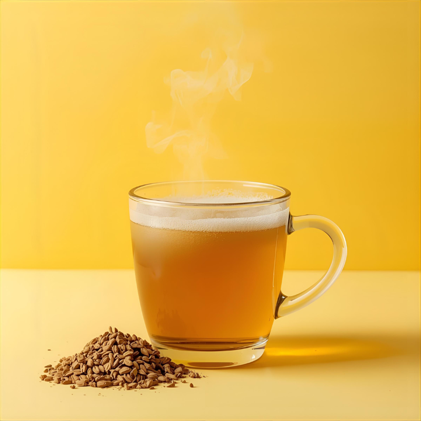 Naugh-Tea Brews Ashwagandha Comfort Brew