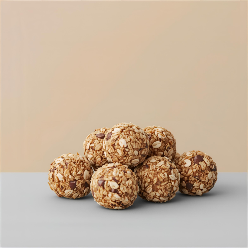 Naugh-Tea Brews Ashwagandha Energy Bites
