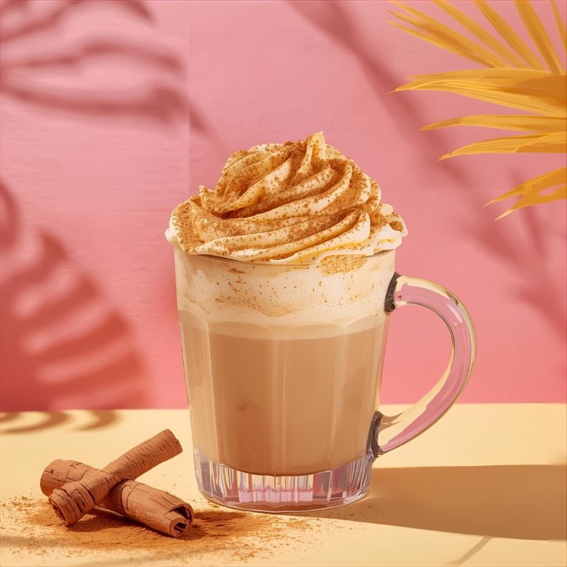 Naugh-Tea Brews Ashwagandha Golden Latte