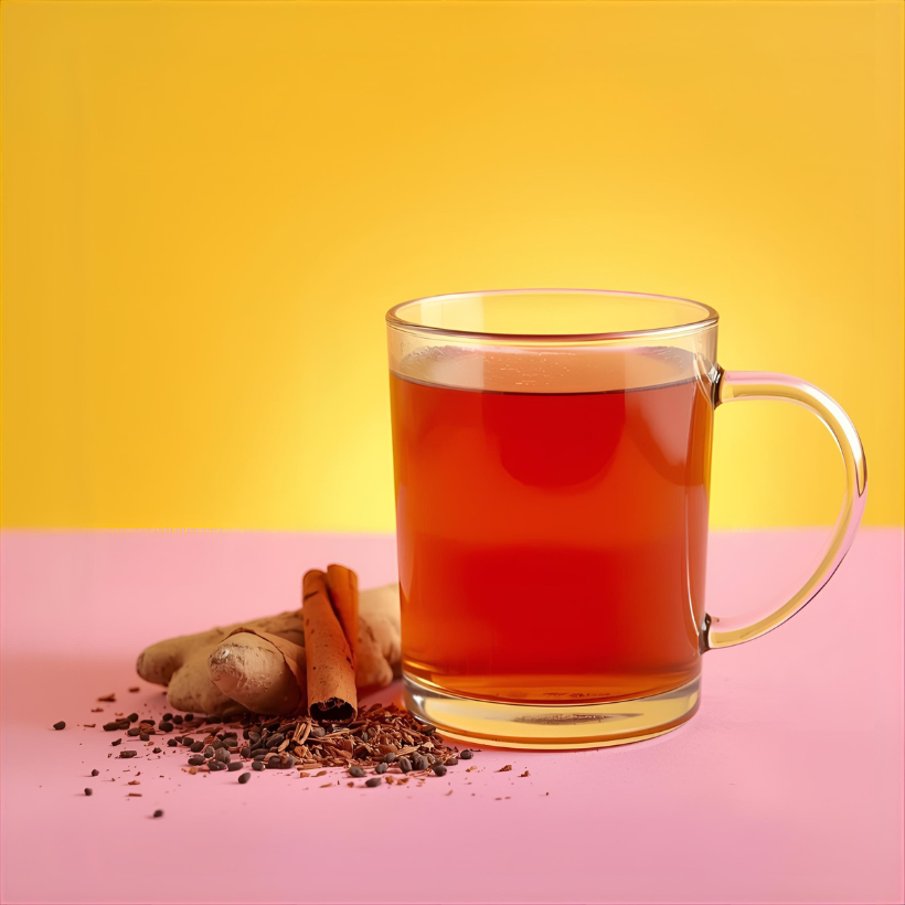 Naugh-Tea Brews Ashwagandha Spiced Winter Brew