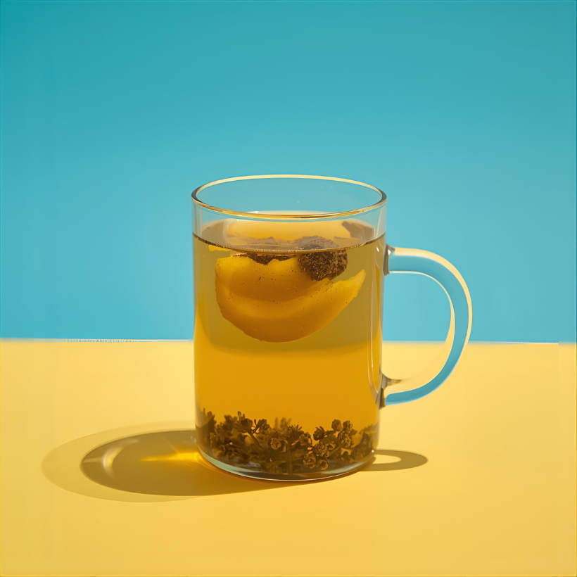 Naugh-Tea Brews Classic Mullein Wellness Brew