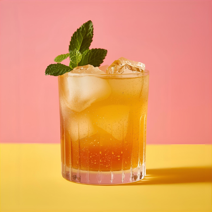 Maugh-Tea Brews Mullein Ginger Sparkler