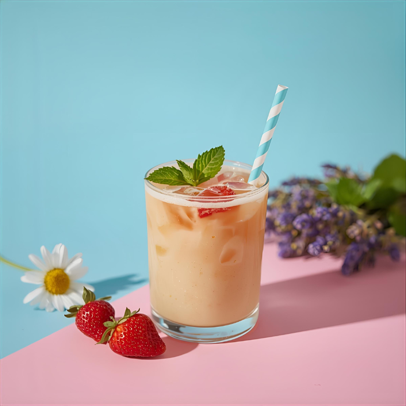 Naugh-Tea Brews Sweet Dreams Chai
