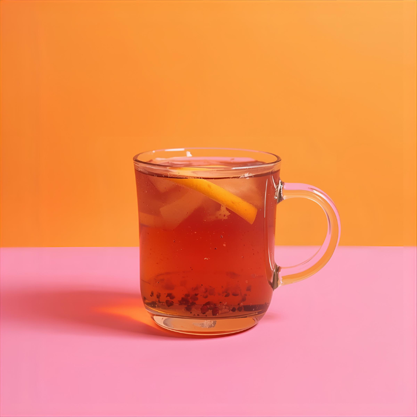 Naugh-Tea Brews Sweet Dreams Evening Brew