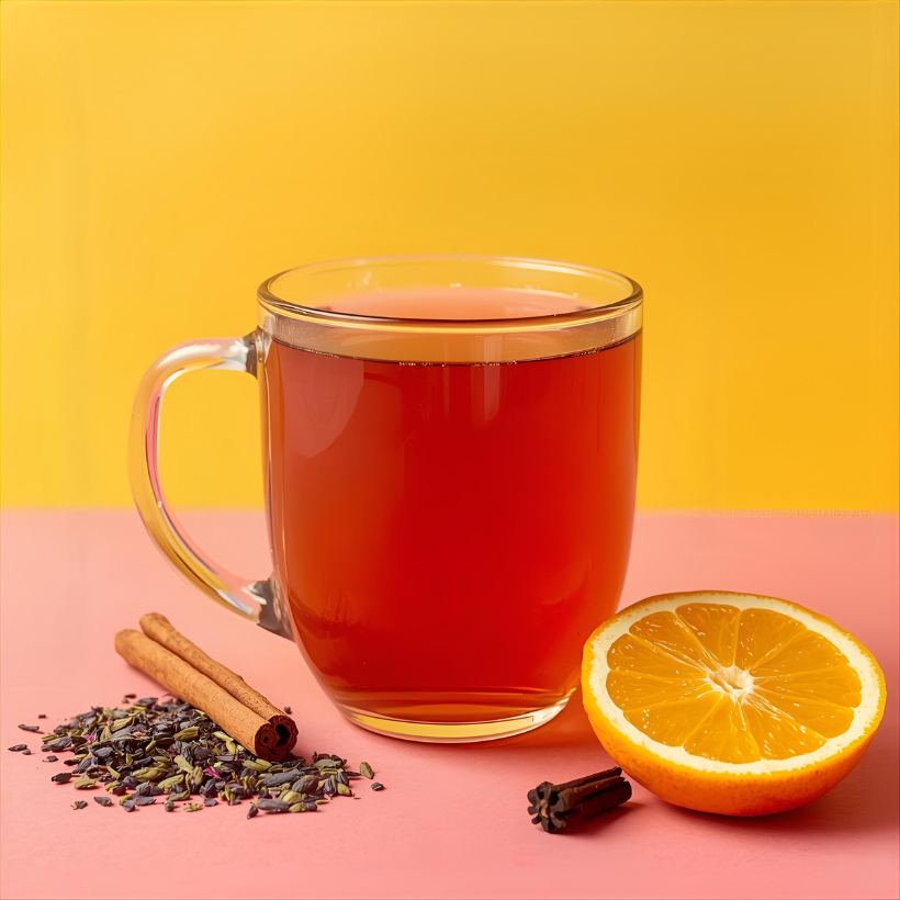 Naugh-Tea Brews Sweet Dreams Winter Hug
