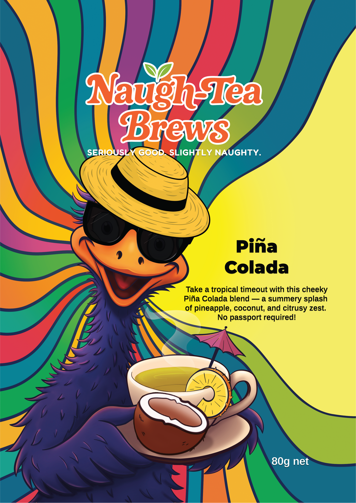 PIÑA COLADA