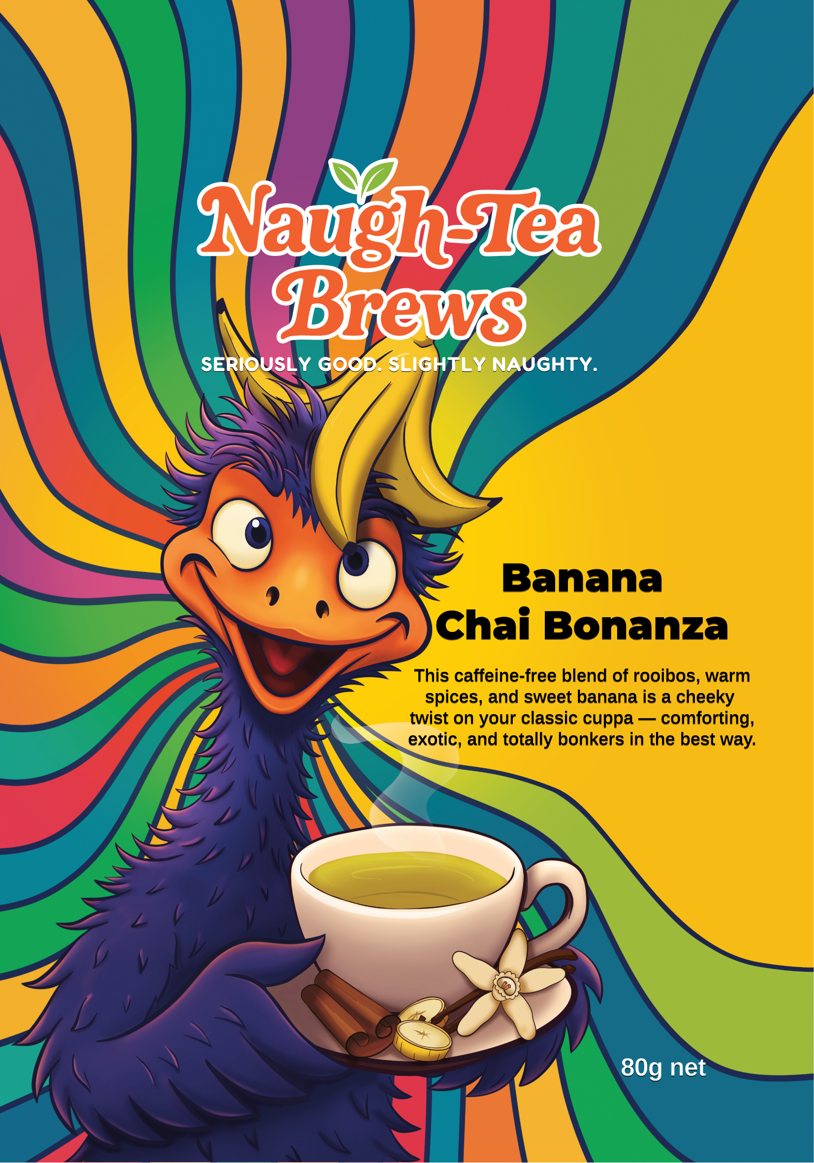 BANANA CHAI BONANZA