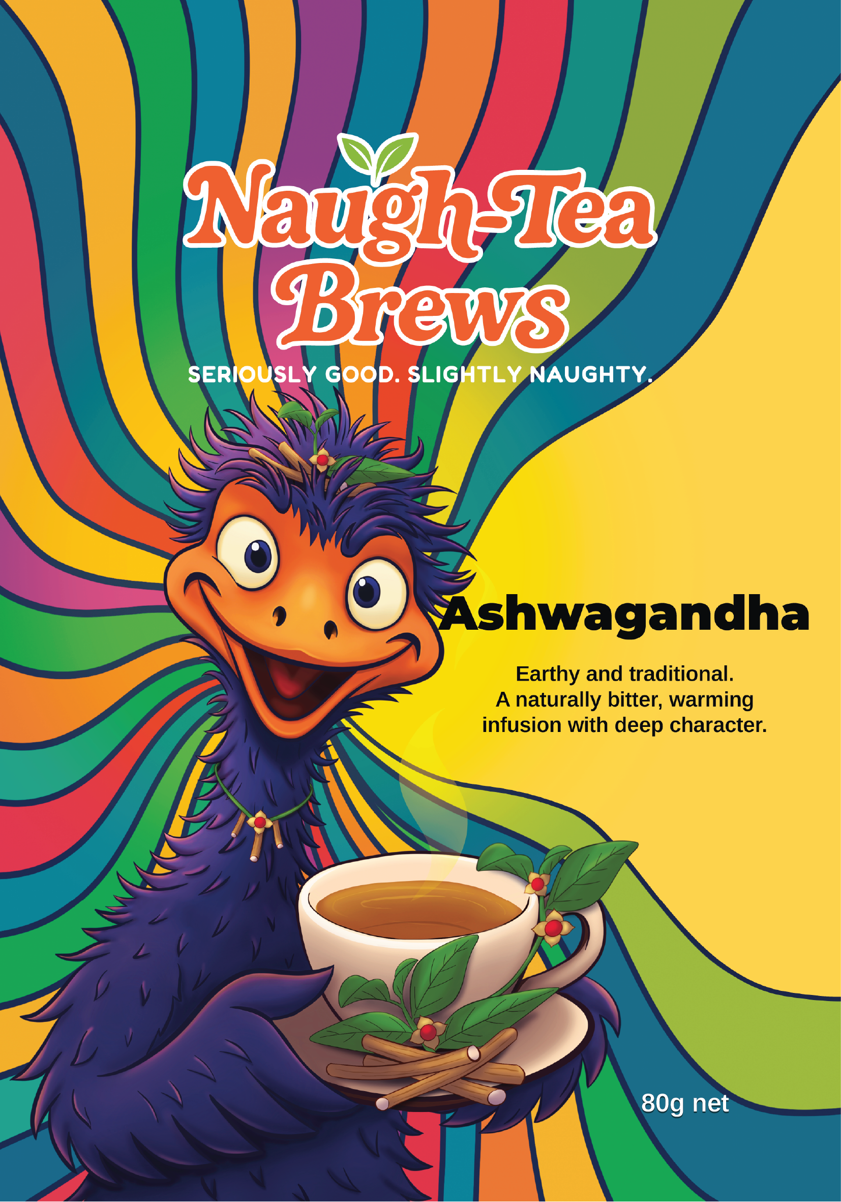 ASHWAGANDHA