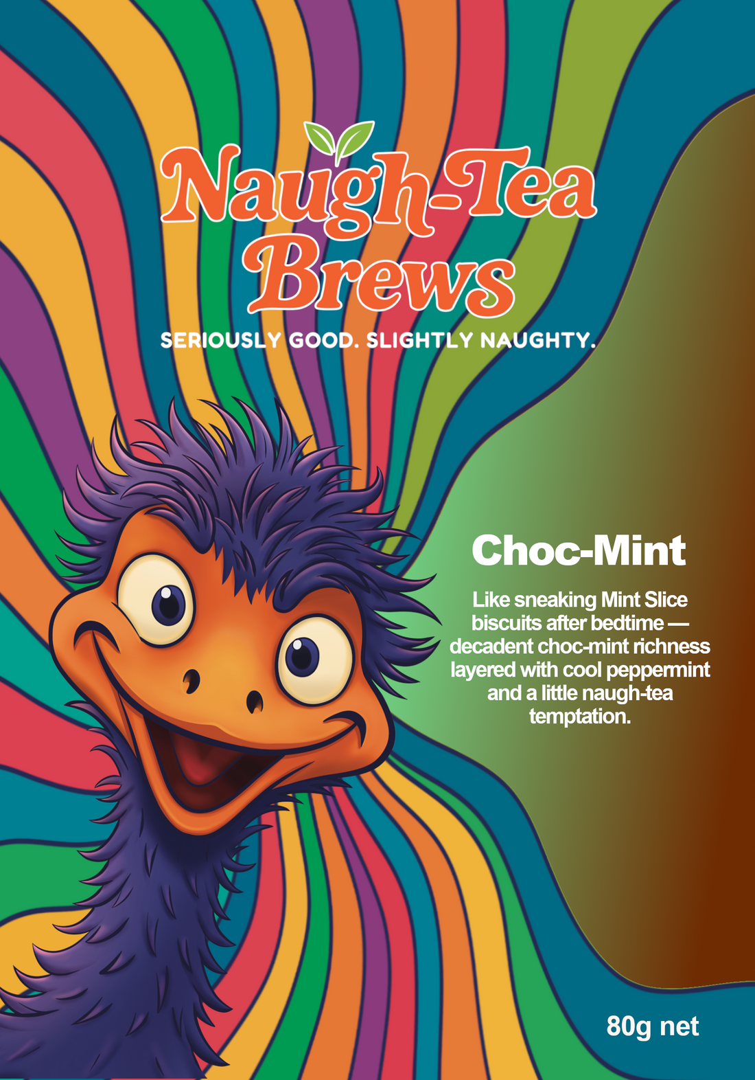 CHOC MINT