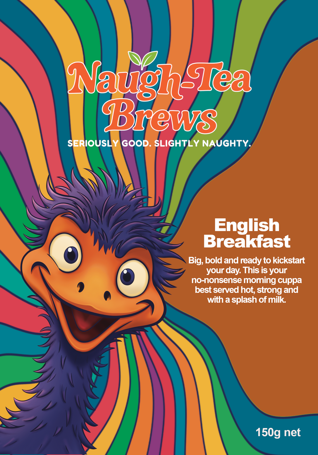 ENGLISH BREAKFAST TEA