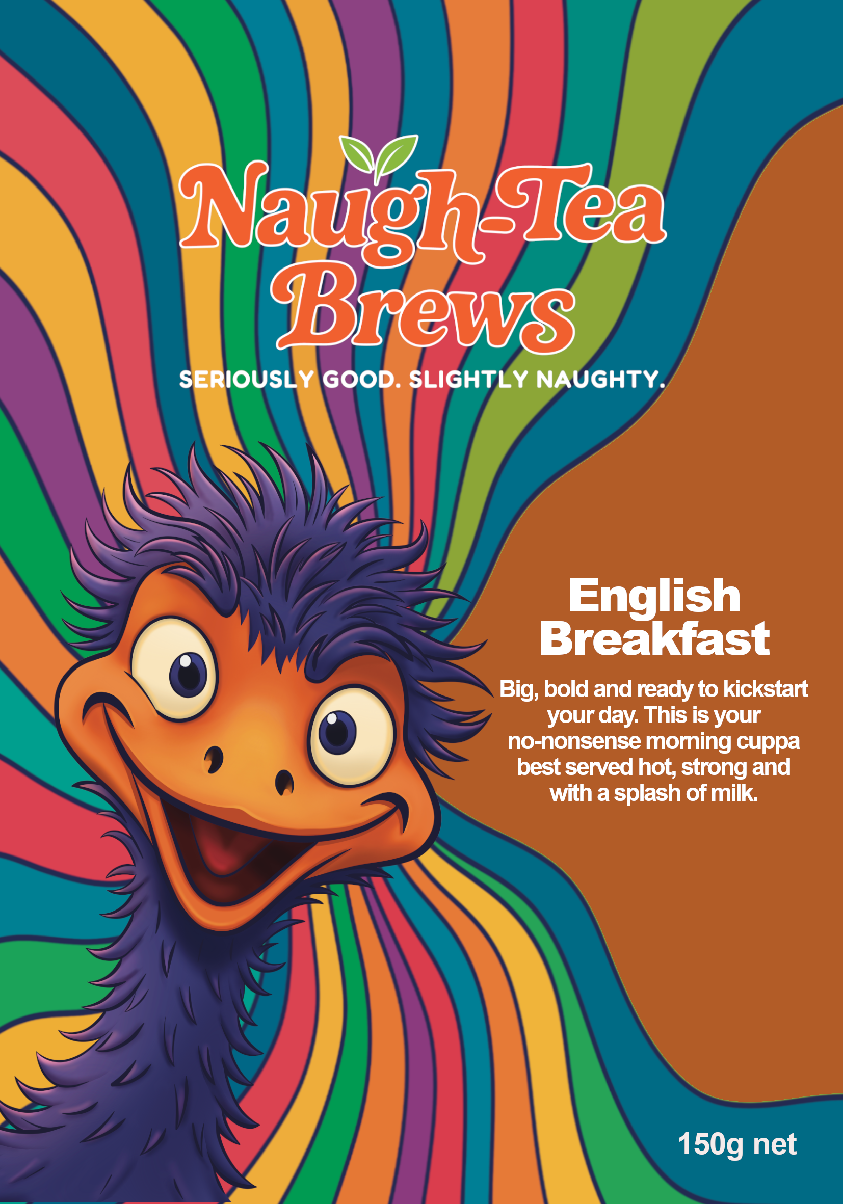 ENGLISH BREAKFAST TEA