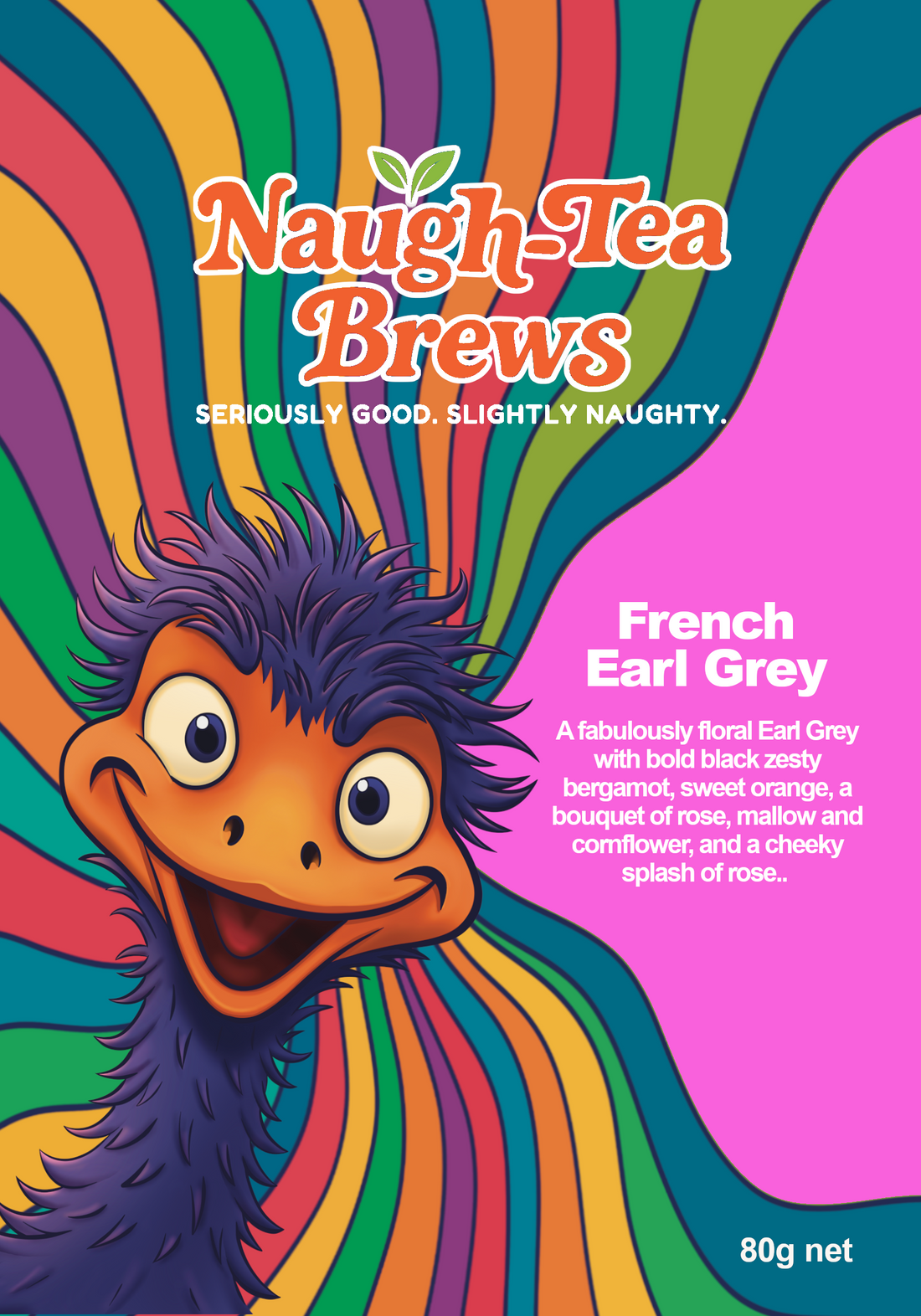 FRENCH EARL GREY