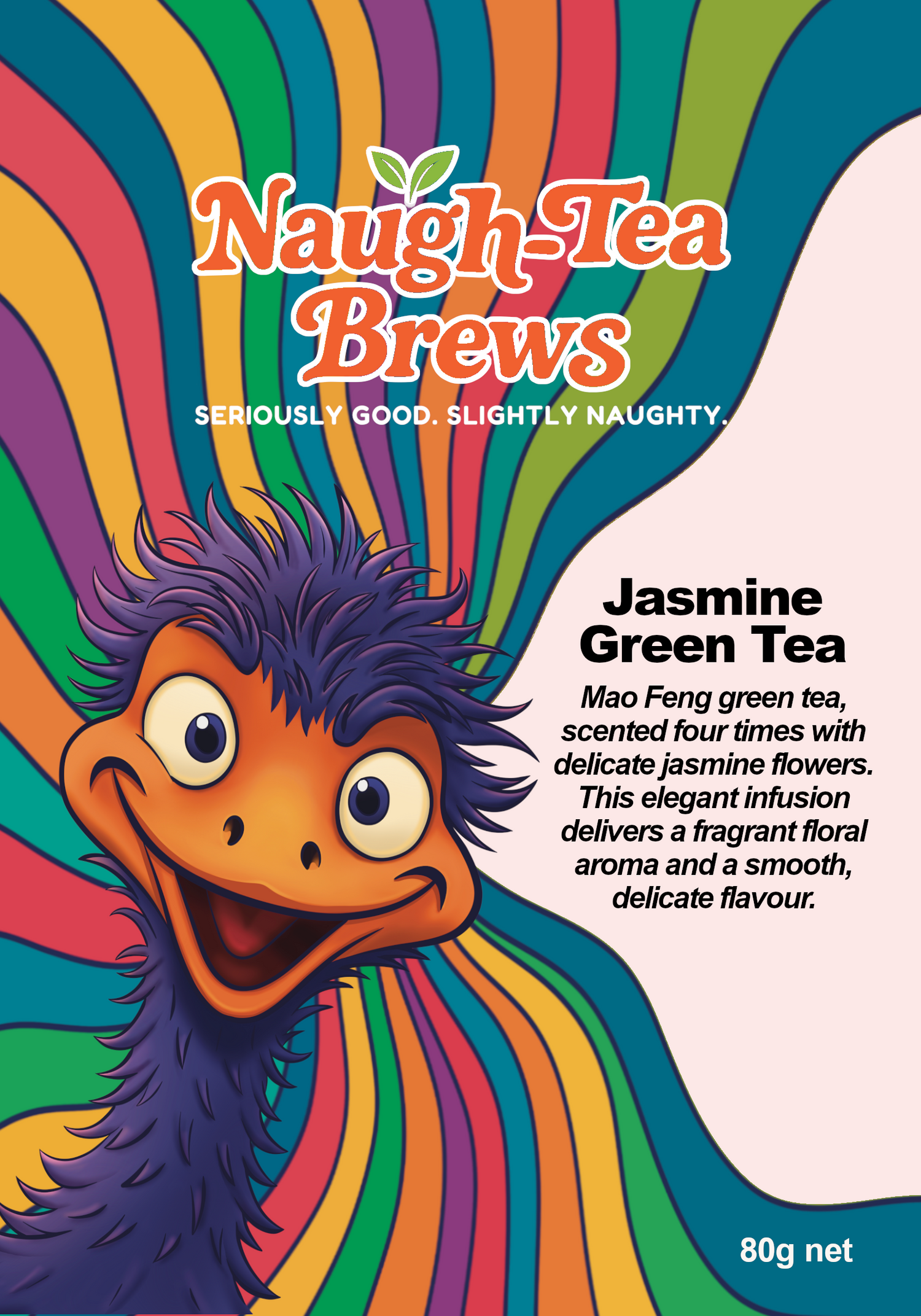 Jasmine Green Tea
