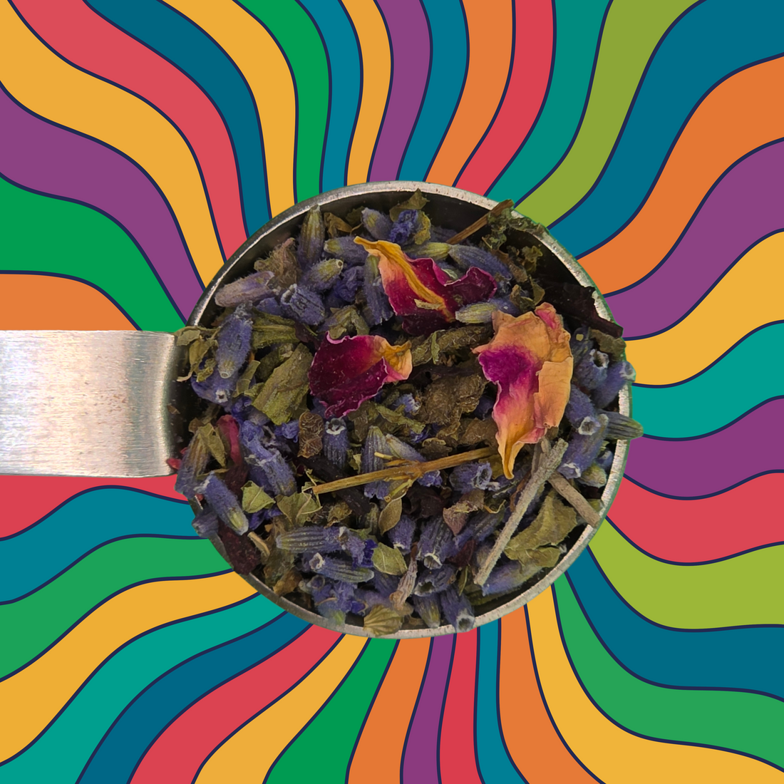 Naugh-Tea Brews Herbal Teas Sweet Dreams 1
