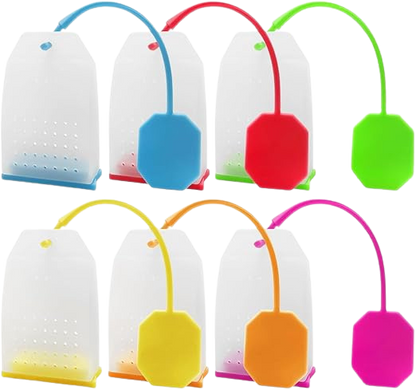 Naugh-Tea Brews Tea Bag Infuser