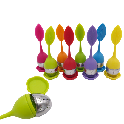 Naugh-Tea Brews Tea Leaf Infuser