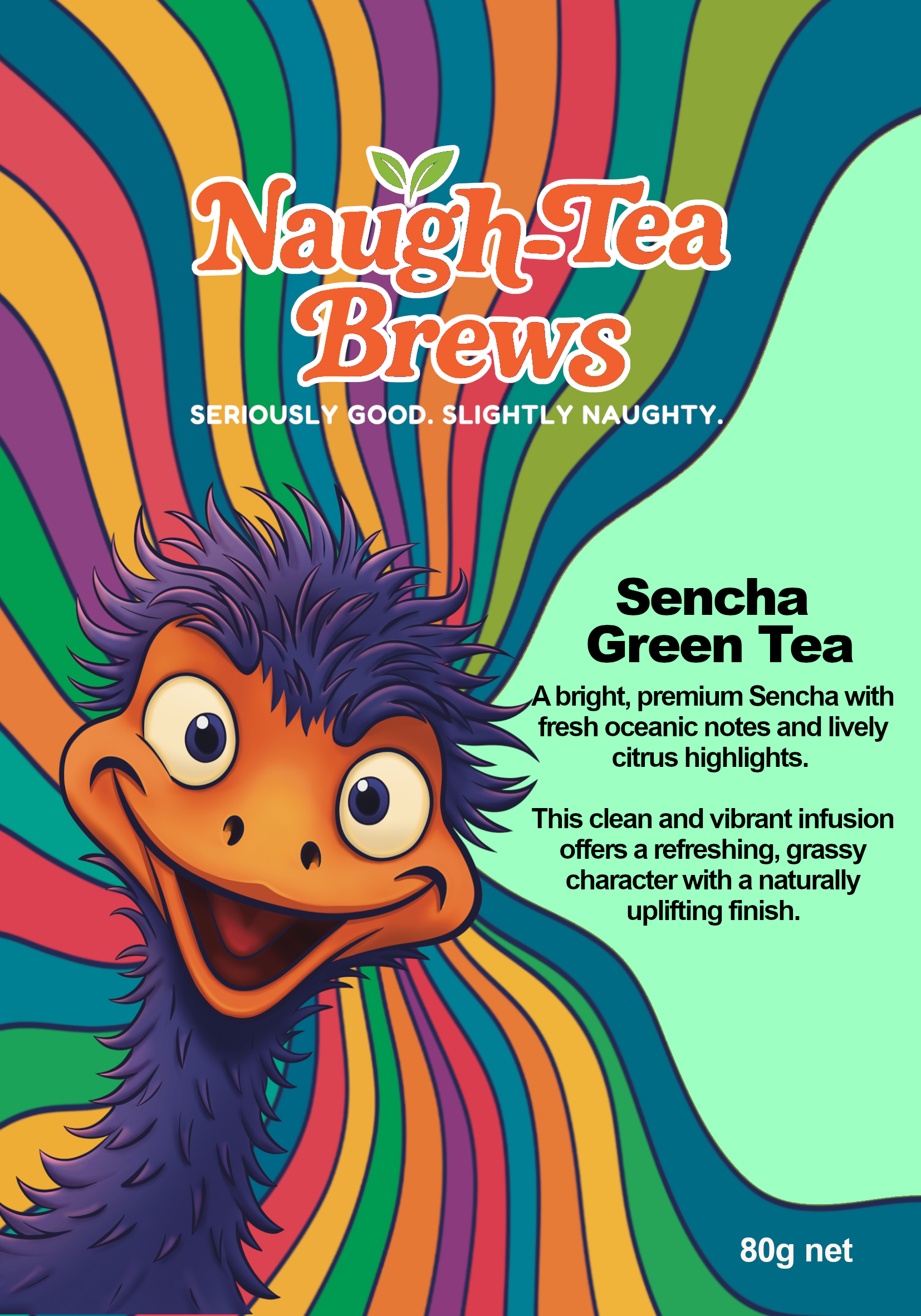 Sencha Green Tea